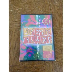 DREAM TOWER (Rochdale College Documentary)/ECHOS WITHOUT SAYING | DVD, Brand New